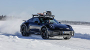 Siêu xe chạy off-road Porsche 911 Dakar chính thức ra mắt ngày 16/11