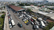 Đề xuất thu 50.000 đồng phí lập hồ sơ với xe miễn đăng kiểm