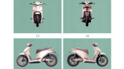 Sau Weaver 200, Dat Bike chuẩn bị cho ra mắt mẫu xe điện mới