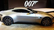 Siêu phẩm Aston Martin DB10 sẽ được bán đấu giá vào năm tới