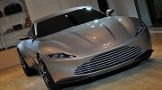 Siêu xe Aston Martin DB10 - 