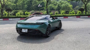 Aston Martin DB11 V8 với màu sơn kịch độc Racing Green 1959 về tay đại gia Vũng Tàu