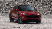 SUV Aston Martin DBX 