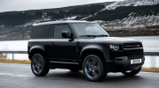 Land Rover ra mắt Defender V8 mới cùng các phiên bản đặc biệt độc quyền trong dòng sản phẩm