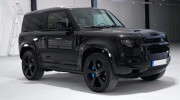 Land Rover Defender V8 Bond Edition lên sàn đấu giá: Hiện giá đã là 2,6 tỷ VNĐ