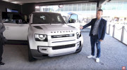 |VIDEO| Đánh giá huyền thoại off-road Land Rover Defender 2020 mới vừa ra mắt