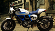 Ducati Scambler Café Racer 2019 - Tuyệt phẩm Motor từ người Ý