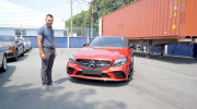 [VIDEO] Trải nghiệm ban đầu Mercedes-Benz C300 2019 - 