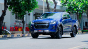 Isuzu D-Max 2021 giá khởi điểm 630 triệu VNĐ vừa ra mắt tại Việt Nam sở hữu những nâng cấp gì đáng chú ý?