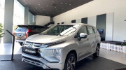 Tháng 2/2022: Mitsubishi Xpander vẫn là 