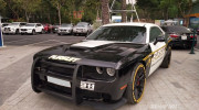 Sài Gòn: Dodge Challenger SRT-8 Hellcat bất ngờ 