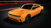 Dodge Charger Daytona 2024 ra mắt: Xe cơ bắp thuần điện mạnh 670 mã lực với hàng loạt công nghệ thú vị