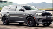 Lộ diện mạo của Dodge Durango SRT Hellcat 2021 trước thềm ra mắt chính thức