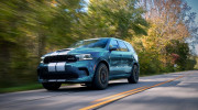 Dodge Durango SRT Hellcat được 