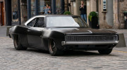 Dodge Charger : “Quái vật” sở hữu động cơ Hellcat V8 trong Fast & Furious 9