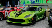 “Soi” chi tiết “rắn độc” Dodge SRT Viper ACR đầu tiên tại Việt Nam