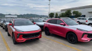 Dongfeng T5 Evo chuẩn bị về Việt Nam: Cuộc đổ bộ được kỳ vọng sau Beijing X7