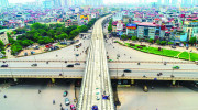 Nhà thầu đường sắt đô thị Nhổn - Ga Hà Nội nói gì về phản ánh công trường gây bụi và tiếng ồn?