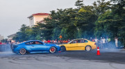 Giải Ô tô thể thao TC MOTOR Gymkhana Championship by Otofun 2020 chuẩn bị khai mạc