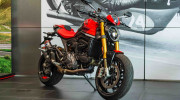 Cận cảnh Ducati Monster SP 2023 đầu tiên về Việt Nam, giá gần 400 triệu VNĐ