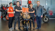 “Cực phẩm” Ducati Panigale V4 SP2 đầu tiên về Việt Nam, thuộc sở hữu của một biker miền Tây
