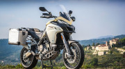Ducati Multistrada 1260 Enduro 2019 chốt giá bán tại Ấn Độ, từ 680 triệu VNĐ