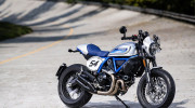 Ducati Scrambler Cafe Racer 2019 sẽ sớm được đưa về Việt Nam