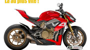Giám đốc Ducati tiết lộ về việc ra mắt Streetfighter V4