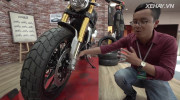 [VIDEO] Khám phá chi tiết Ducati Scrambler 11 Sport