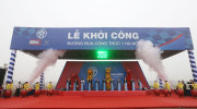 Hà Nội khởi công đường đua Công thức 1, dự kiến sẽ được hoàn tất vào tháng 3.2020