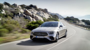 Mercedes-Benz E-Class 2021 chính thức ra mắt cùng diện mạo thay đổi