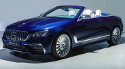 Mercedes E-Class bỗng “hóa” Maybach dưới bàn tay của nhà độ Hofele