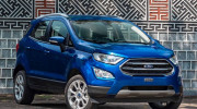 Ford EcoSport 2020 ra mắt người Việt, giá 