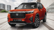 Honda Elevate trình làng: SUV đô thị dùng chung động cơ với City, khoảng sáng gầm cao nhất phân khúc