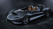 McLaren bất ngờ cắt giảm số lượng sản xuất của Elva, lý do là gì?