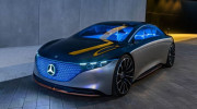 Mercedes-AMG sẽ “trình làng” siêu xe điện 600 mã trong 2 năm tới?