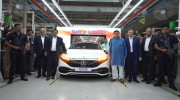 Ấn Độ là quốc gia đầu tiên sản xuất Mercedes-Benz EQS 580 4Matic ngoài Đức