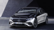 Mercedes-Benz EQS - đẳng cấp hơn S-Class - sắp về Việt Nam, sẽ dùng trạm sạc của VinFast