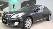 “Maybach Hàn Quốc” Hyundai Equus Limousine đời 2010 rao bán giá 1,4 tỷ đồng
