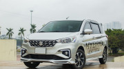 Suzuki Ertiga sắp có bản nâng cấp mới: Liệu có quay trở lại Việt Nam?