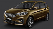 Suzuki Ertiga 2020 ra mắt tại Indonesia, bản nâng cấp nhẹ về trang bị với giá từ 345 triệu VNĐ