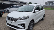 Suzuki Ertiga 2022 sắp ra mắt Đông Nam Á, có thêm phiên bản hybrid