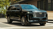 Ra mắt Cadillac Escalade 2021 phiên bản chống đạn: Chuẩn xe 