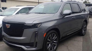 Cadillac Escalade 2021 