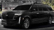 Cận cảnh Cadillac Escalade ESV 2021 phiên bản “siêu thùng to”