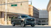 [ĐÁNH GIÁ XE] Cadillac Escalade ESV 2021 - biểu tượng cho địa vị và sự giàu sang nước Mỹ