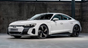 Audi E-Tron GT ra mắt, đối thủ xứng tầm của Porsche Taycan