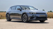 Kia EV3 – sedan thuần điện thay thế K3 dự kiến ra mắt vào năm sau