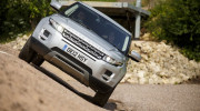 JLR giảm giá mẫu cũ chào đón mẫu Evoque mới 2019 chuẩn bị về Việt Nam