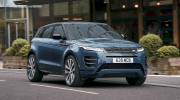 Range Rover Evoque 2024 ra mắt: Nội thất có màn hình cong cỡ lớn, giá từ 1,27 tỷ VNĐ